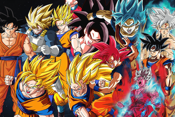5 Anime Characters Stronger Than Goku – The Decent Crew